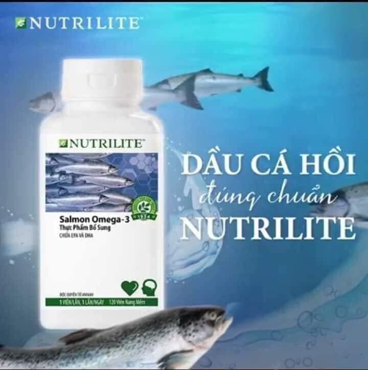 Nutrilite Omega 3