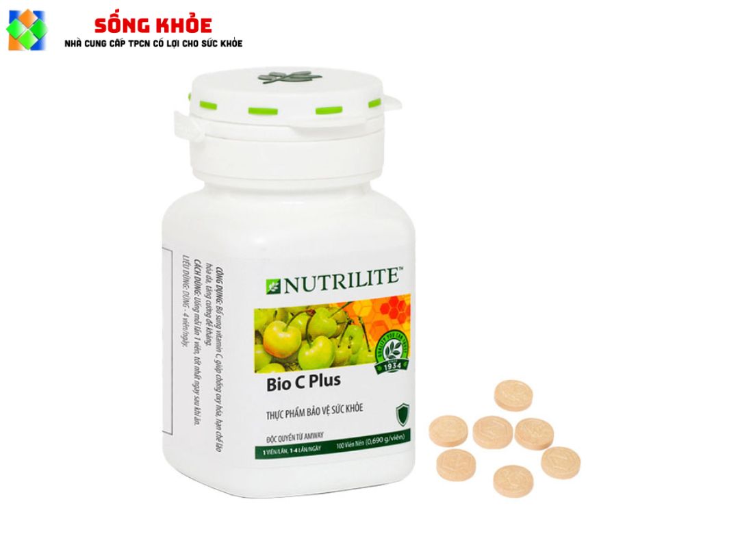 Nguồn gốc và độ tin cậy về sản phẩm Nutrilite Bio C Plus