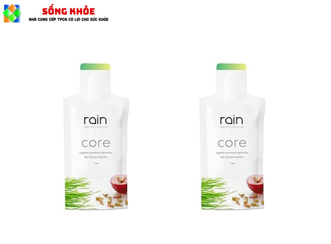 Thông tin chi tiết về sản phẩm Rain Core