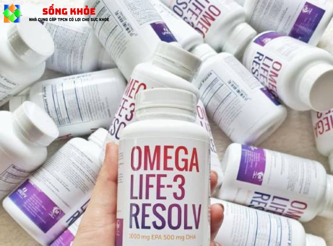 Thông tin chi tiết về sản phẩm Omega Life Unicity