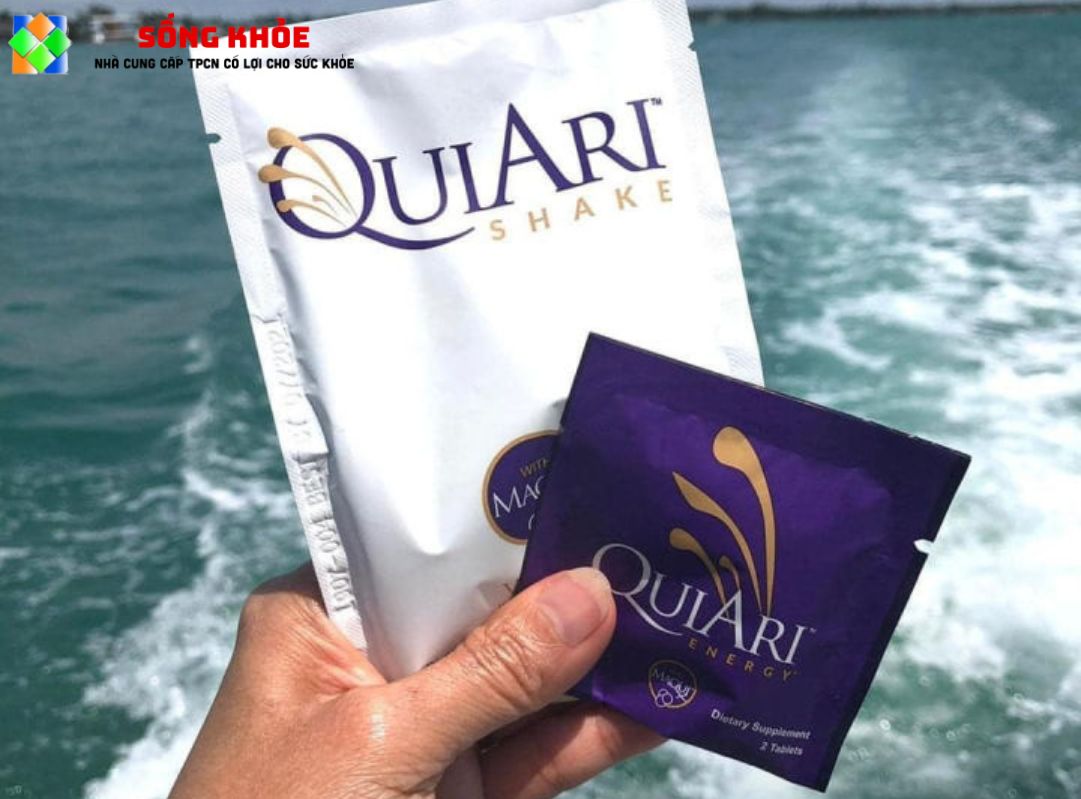 Cơ sở uy tín để mua sản phẩm Quiari?