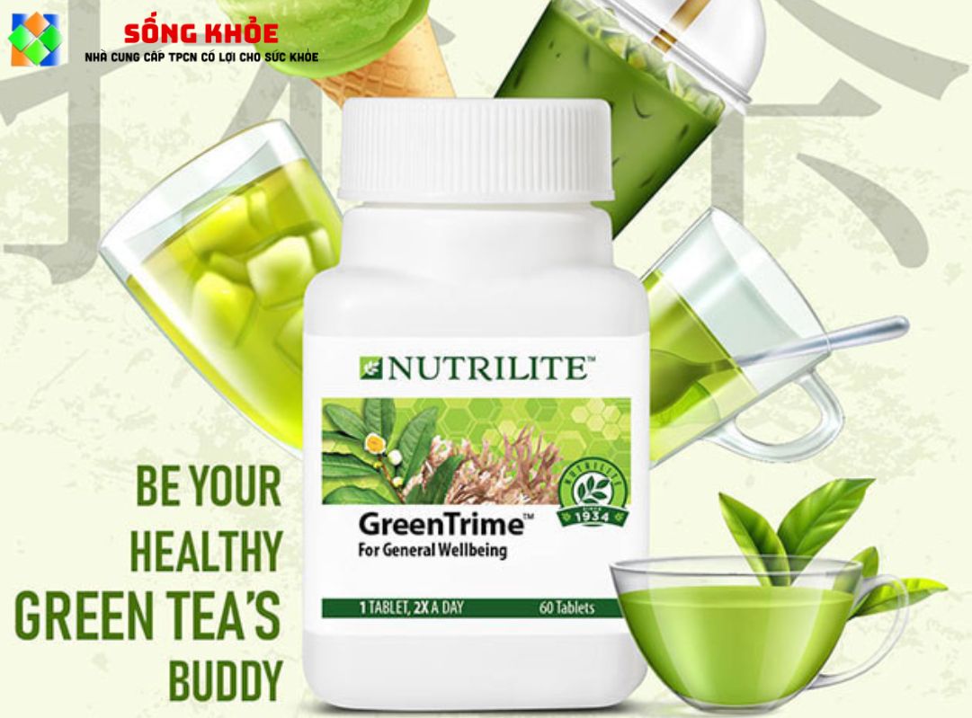 Phản hồi của khách hàng sử dụng sản phẩm Nutrilite Green Trim?