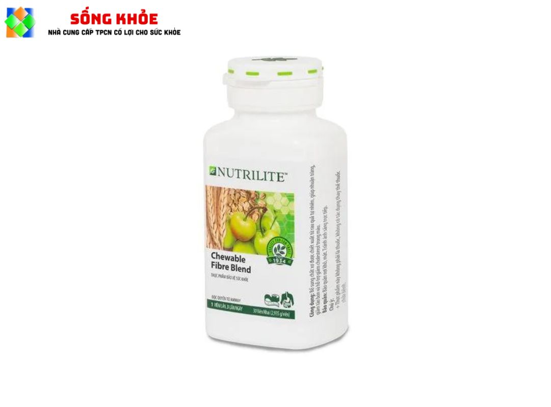 Cách sử dụng sản phẩm Nutrilite Chewable sao cho hiệu quả nhất?