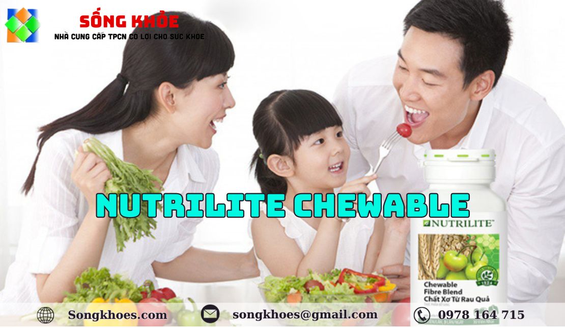 Nutrilite Chewable