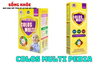 mama sữa non colos multi pedia