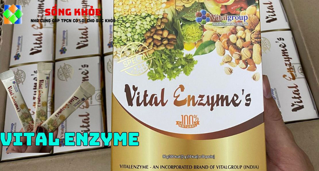 Vital enzyme