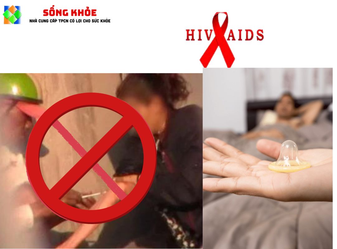 Biện pháp phòng tránh HIV