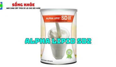 Alpha lipid sd2