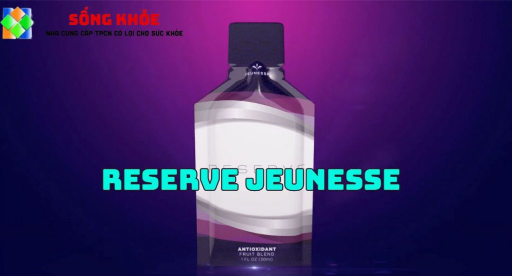 Reserve jeunesse