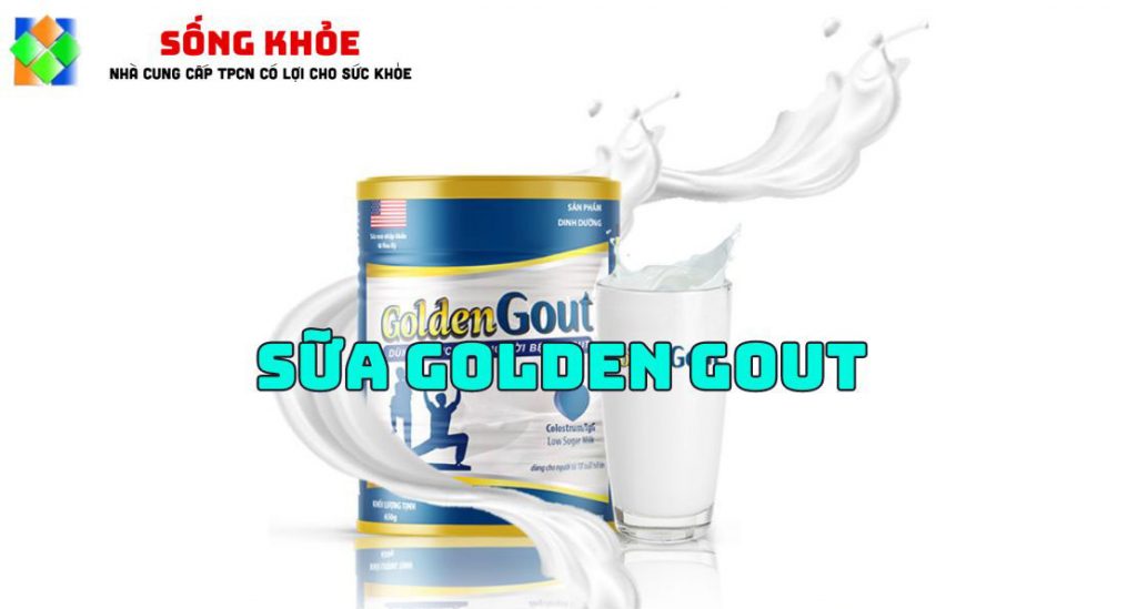 Sữa golden gout