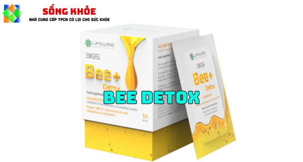 Bee detox