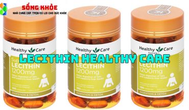 Lecithin Healthy Care