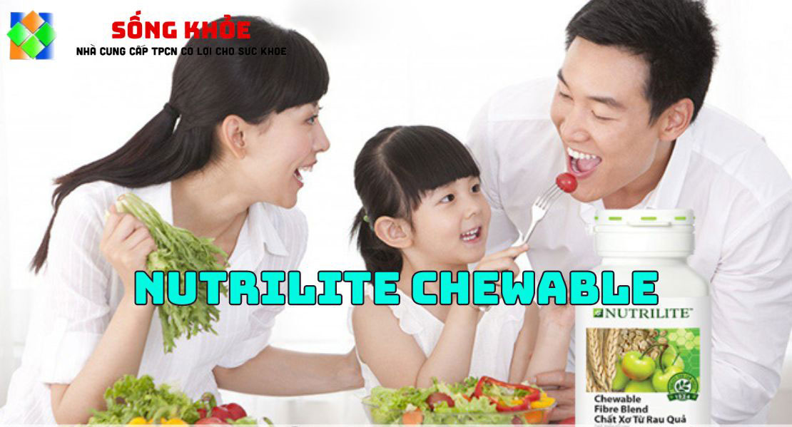 Nutrilite chewable
