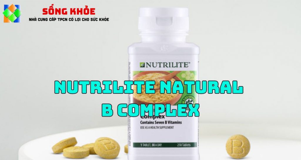 Herbalife natural b complex