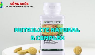 Herbalife natural b complex